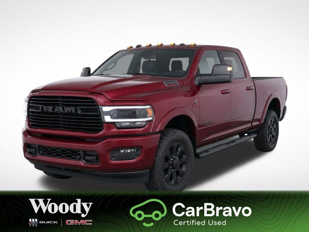 2022 RAM 2500