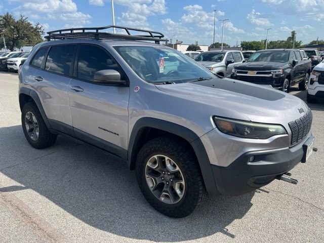 2019 JEEP Cherokee