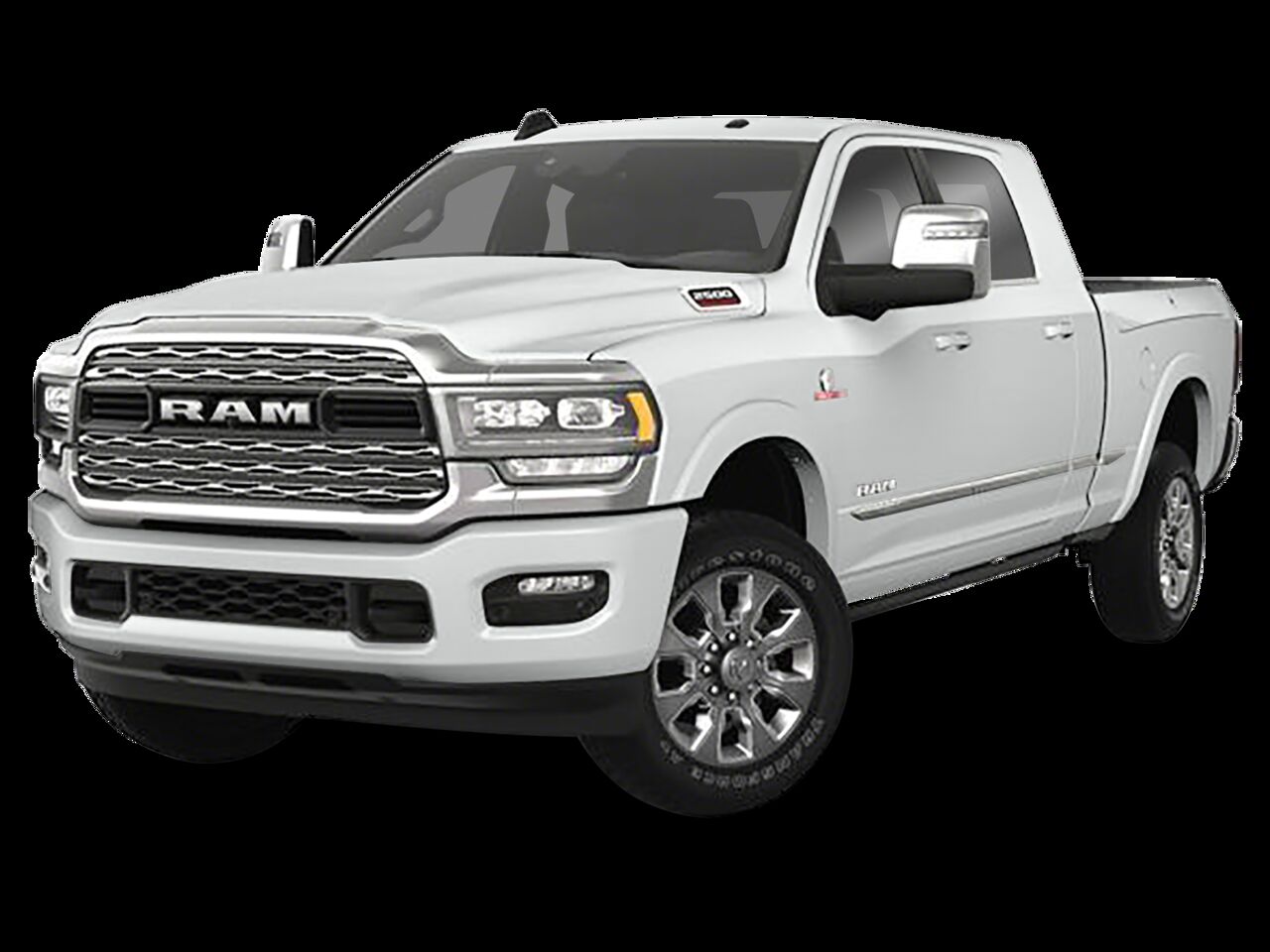 2024 RAM 2500