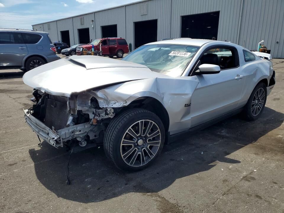2012 FORD Mustang