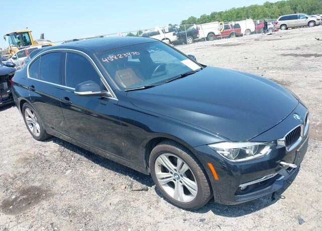 2018 BMW 3 Series