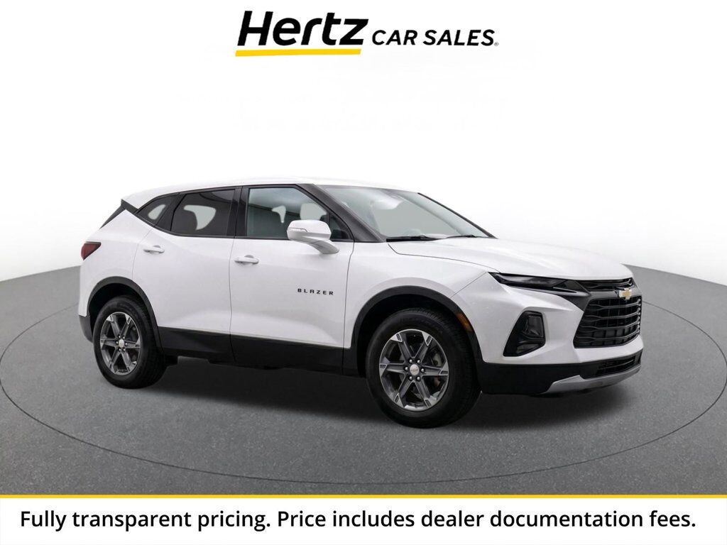 2025 CHEVROLET Blazer
