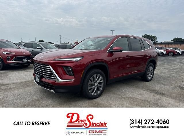2026 BUICK Enclave