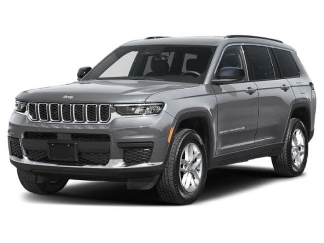 2026 JEEP Grand Cherokee L