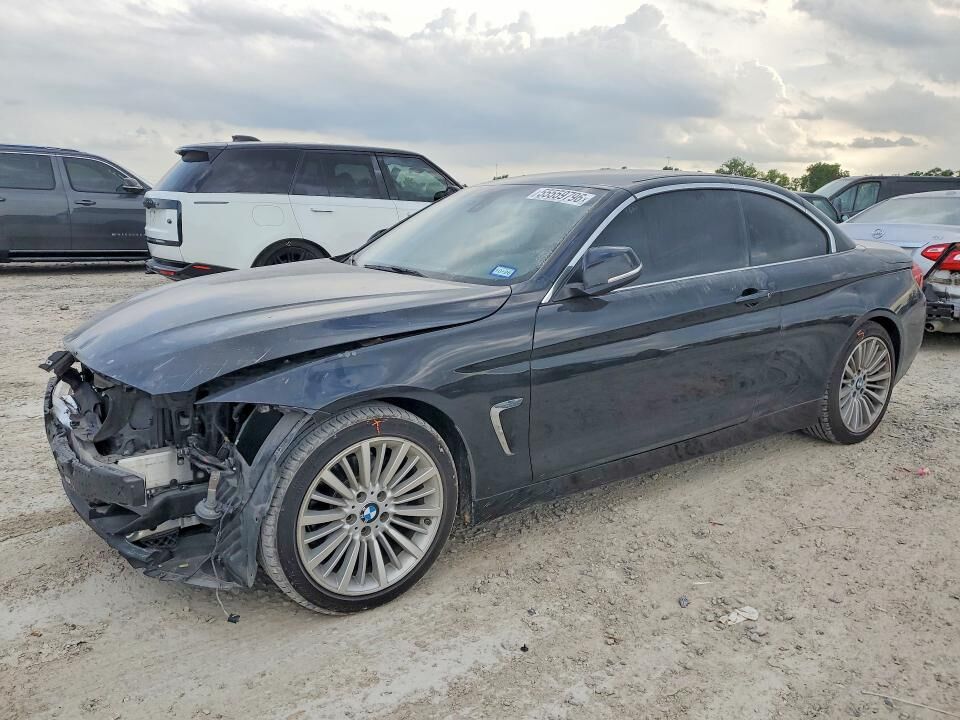 2015 BMW 4 Series