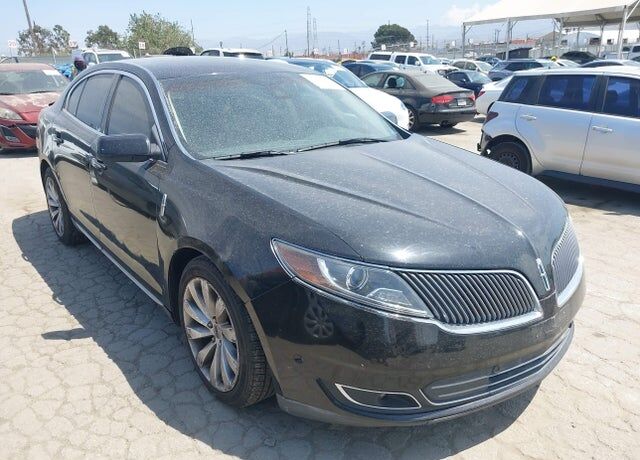 2013 LINCOLN MKS