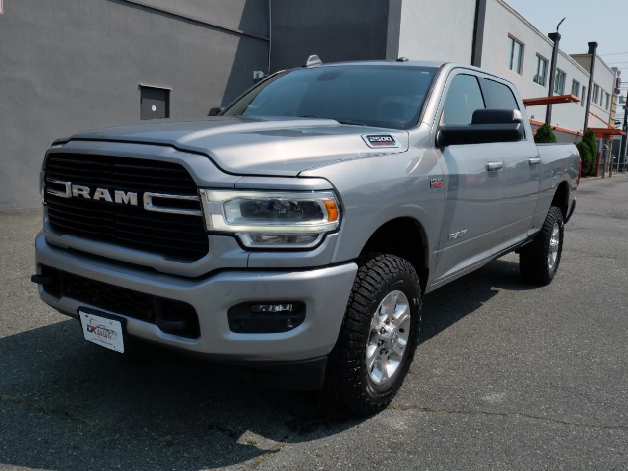 2019 RAM 2500