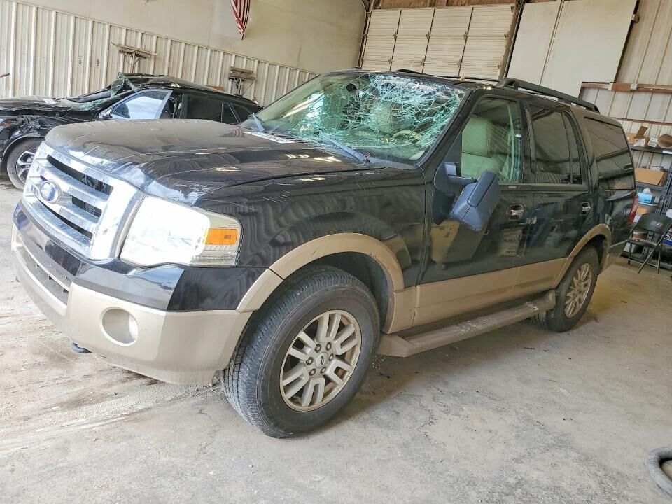 2012 FORD Expedition