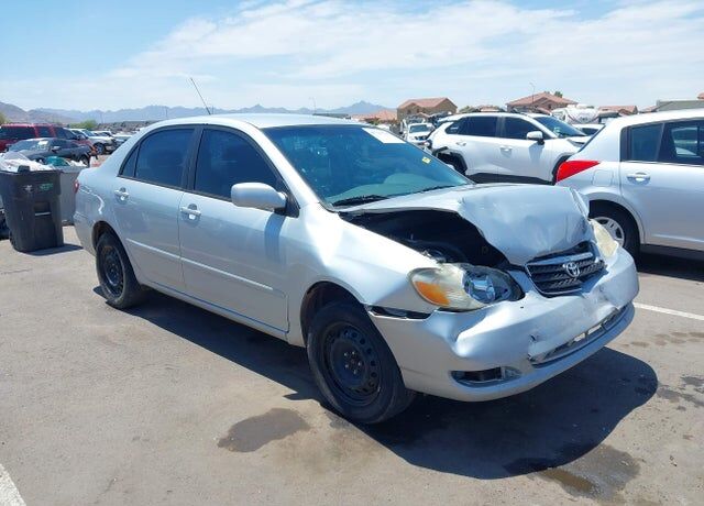 2006 TOYOTA Corolla