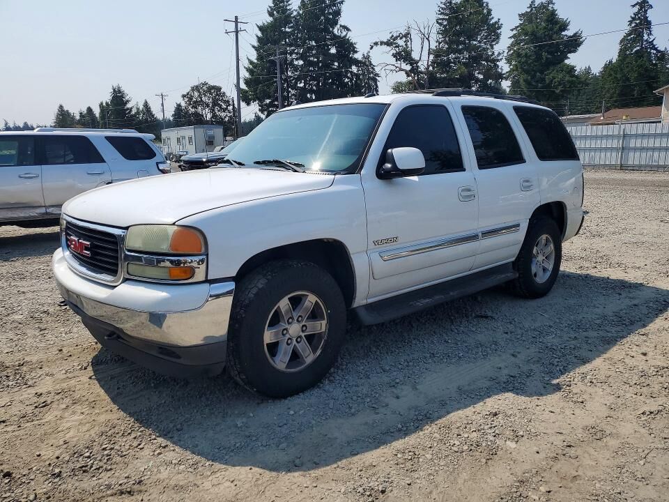 2005 GMC Yukon