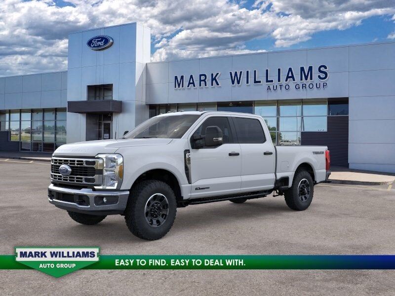 2026 FORD F-250