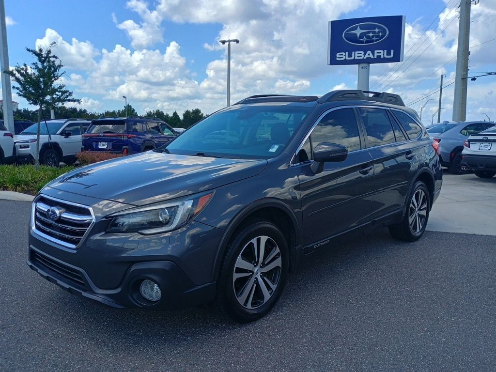 2019 SUBARU Outback