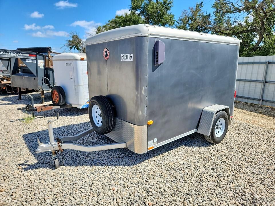 2007 WELLS CARGO Wells Cargo Trailer