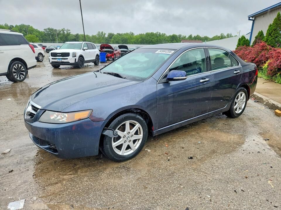 2005 ACURA TSX