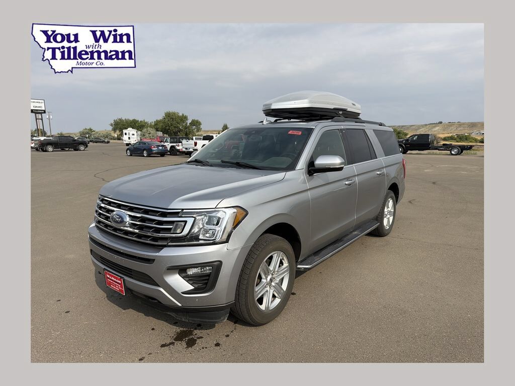 2020 FORD Expedition