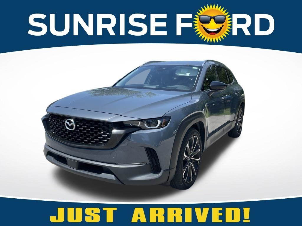 2023 MAZDA CX-50