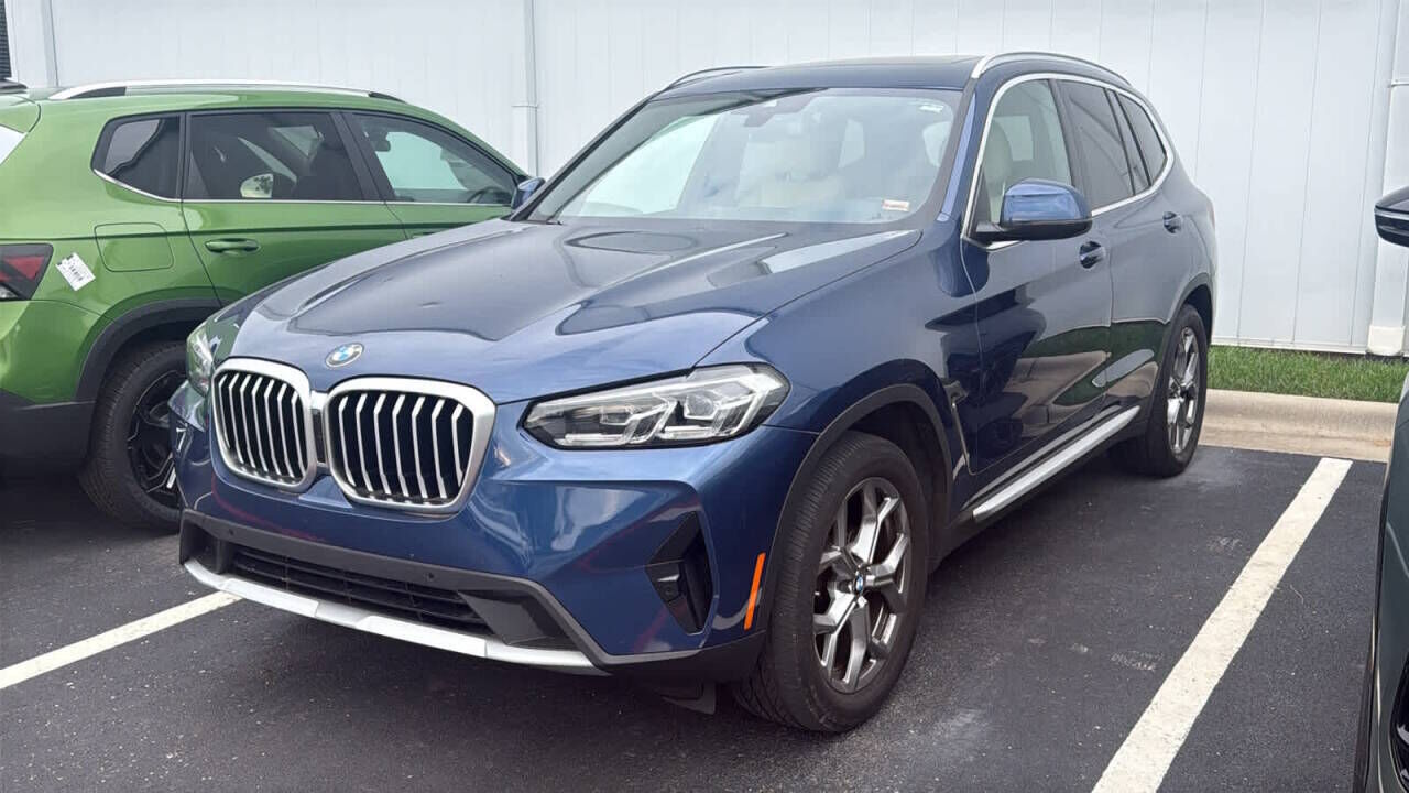 2024 BMW X3