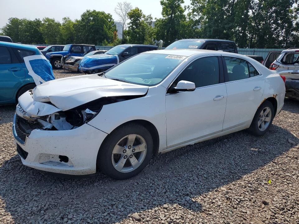 2015 CHEVROLET Malibu