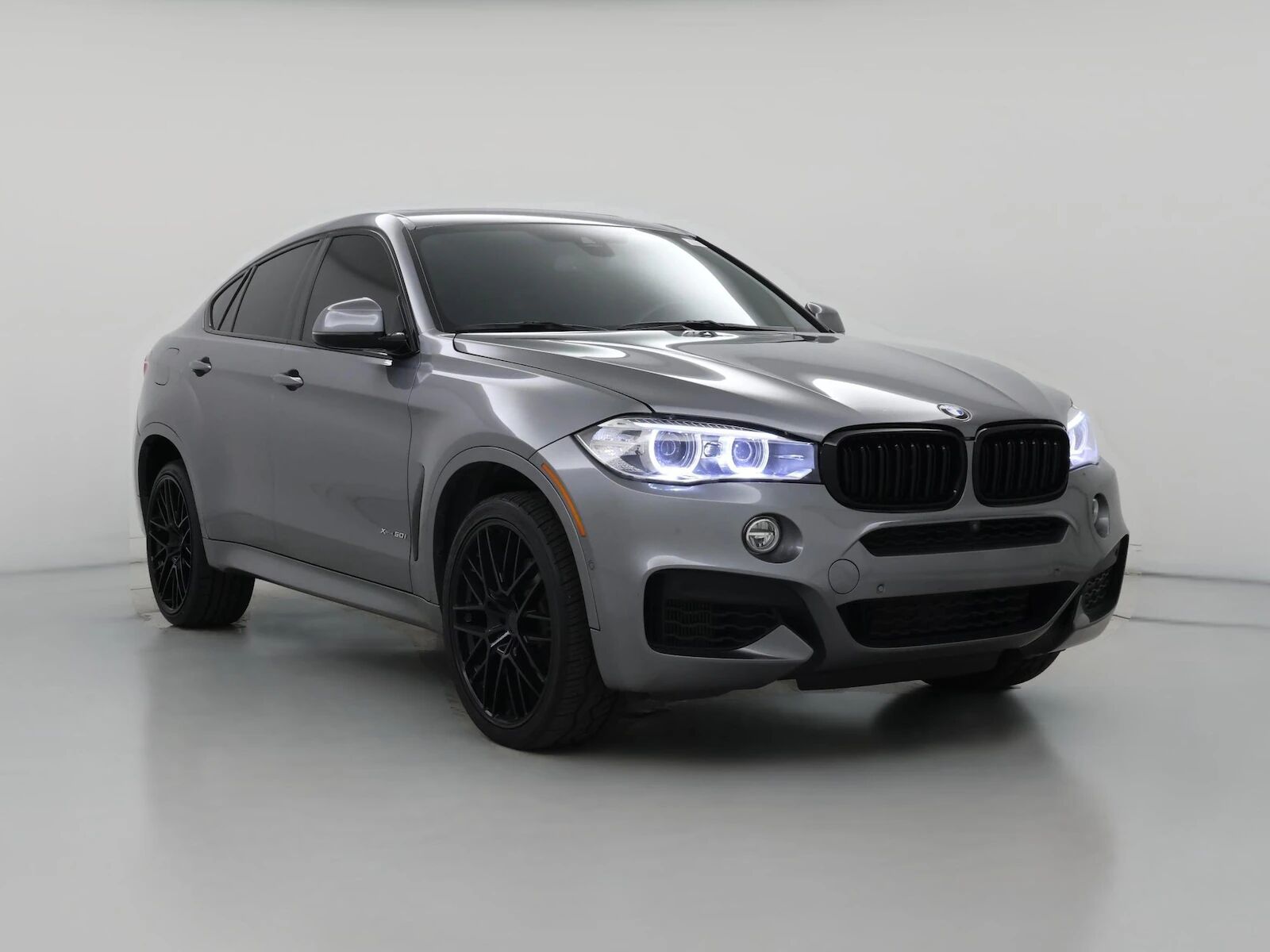 2018 BMW X6