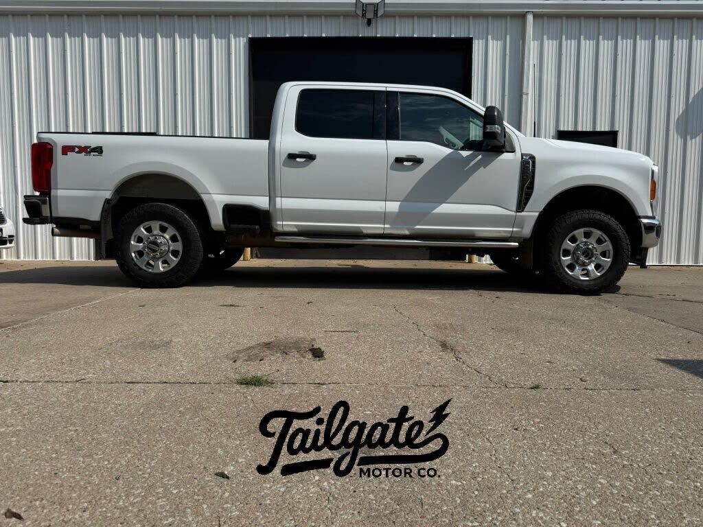 2023 FORD F-250
