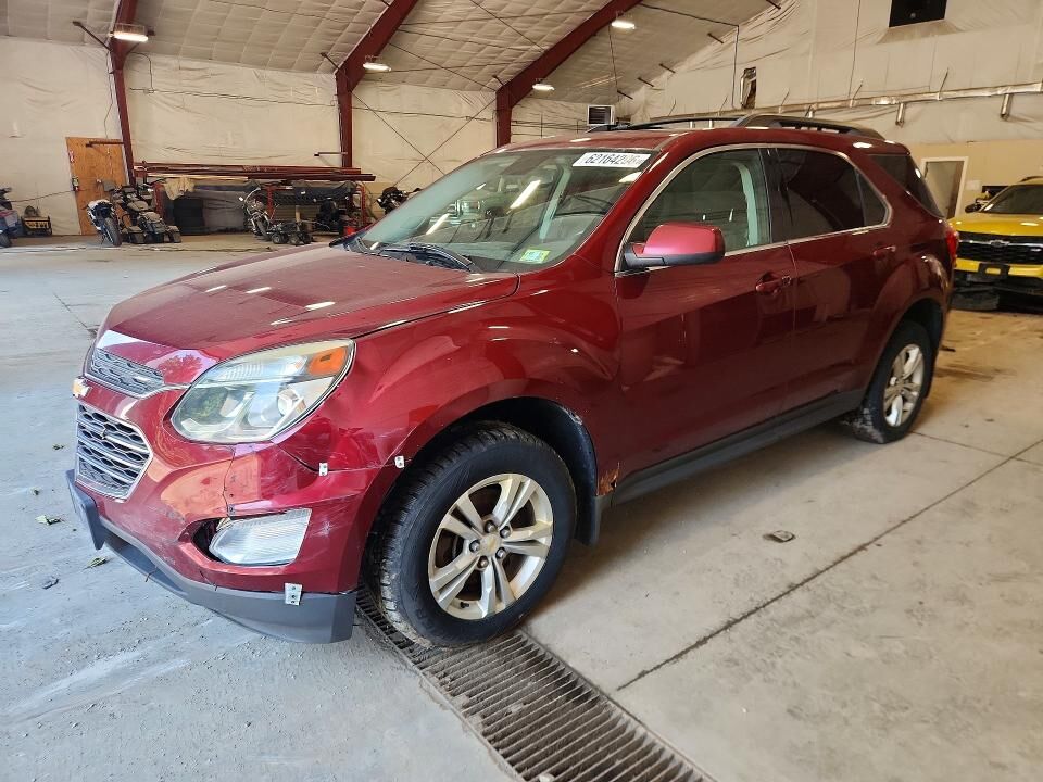 2017 CHEVROLET Equinox