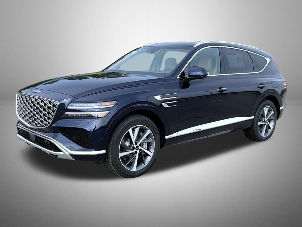 2026 GENESIS GV80