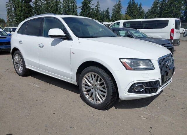 2017 AUDI Q5