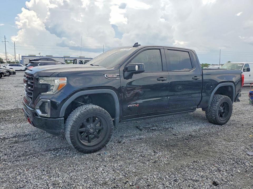 2020 GMC Sierra
