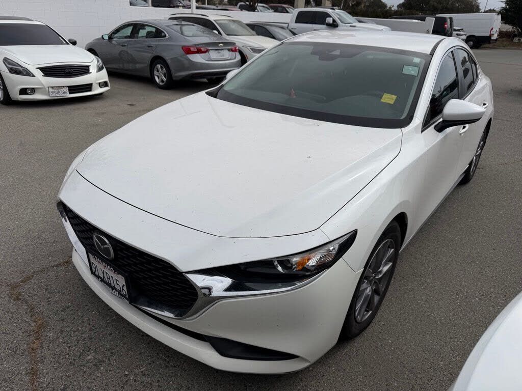 2021 MAZDA Mazda3