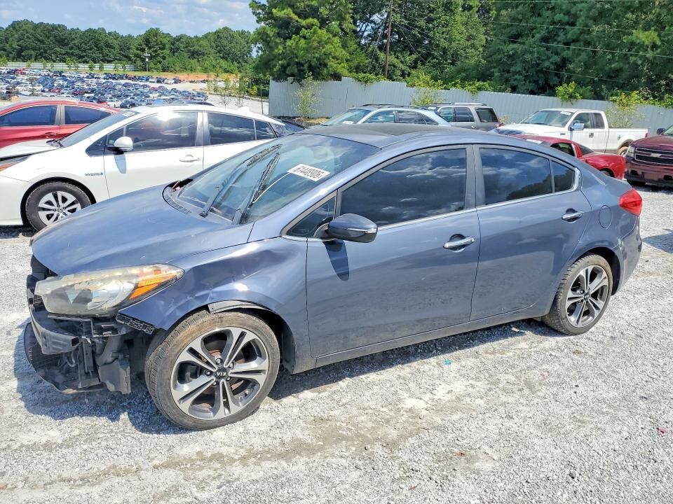 2014 KIA Forte
