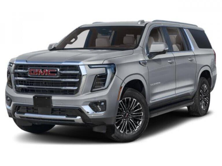 2025 GMC Yukon XL