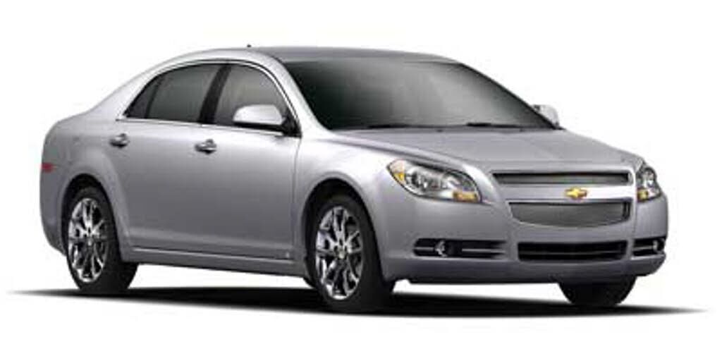 2011 CHEVROLET Malibu