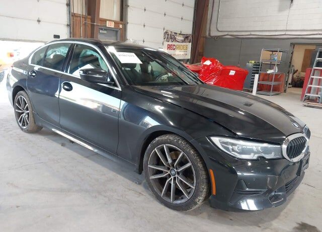 2021 BMW 3 Series