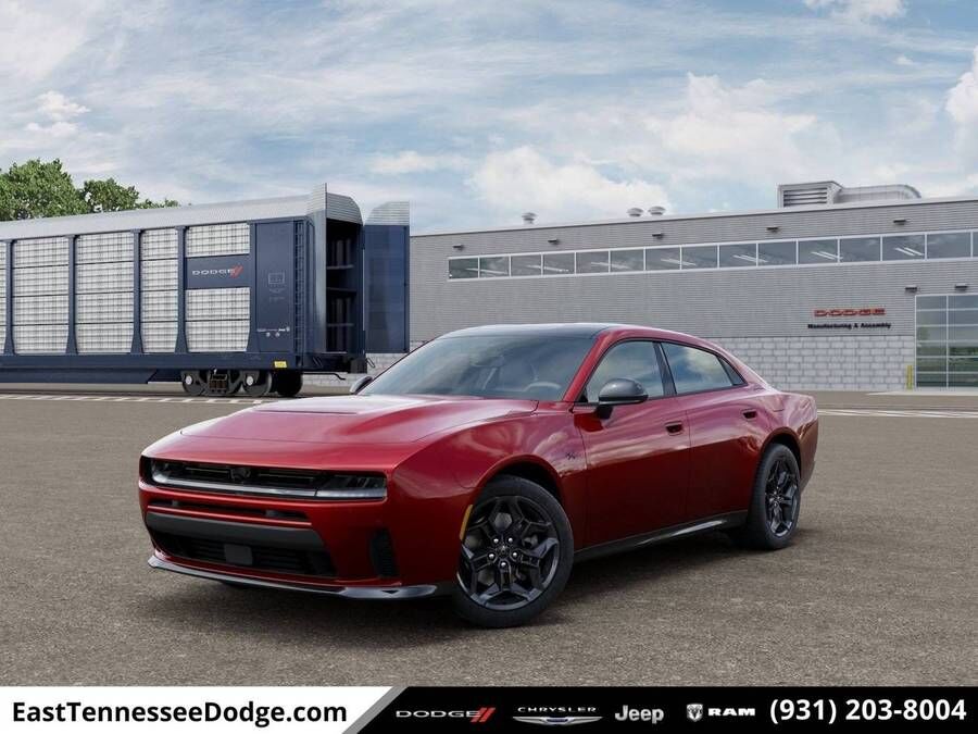 2027 DODGE Charger