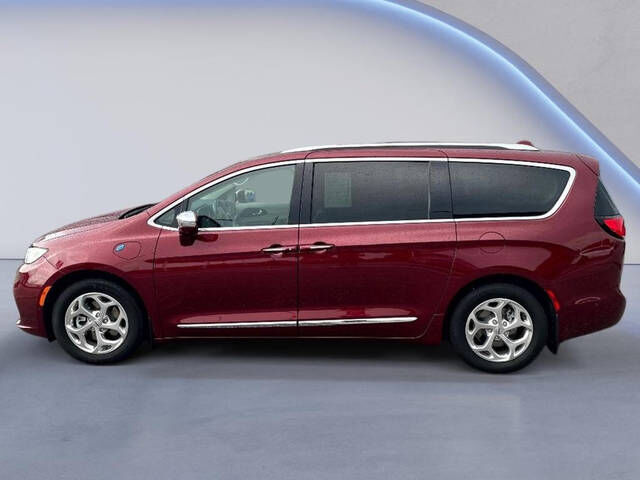 2021 CHRYSLER Pacifica