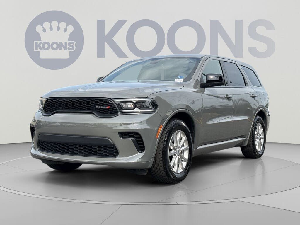 2025 DODGE Durango