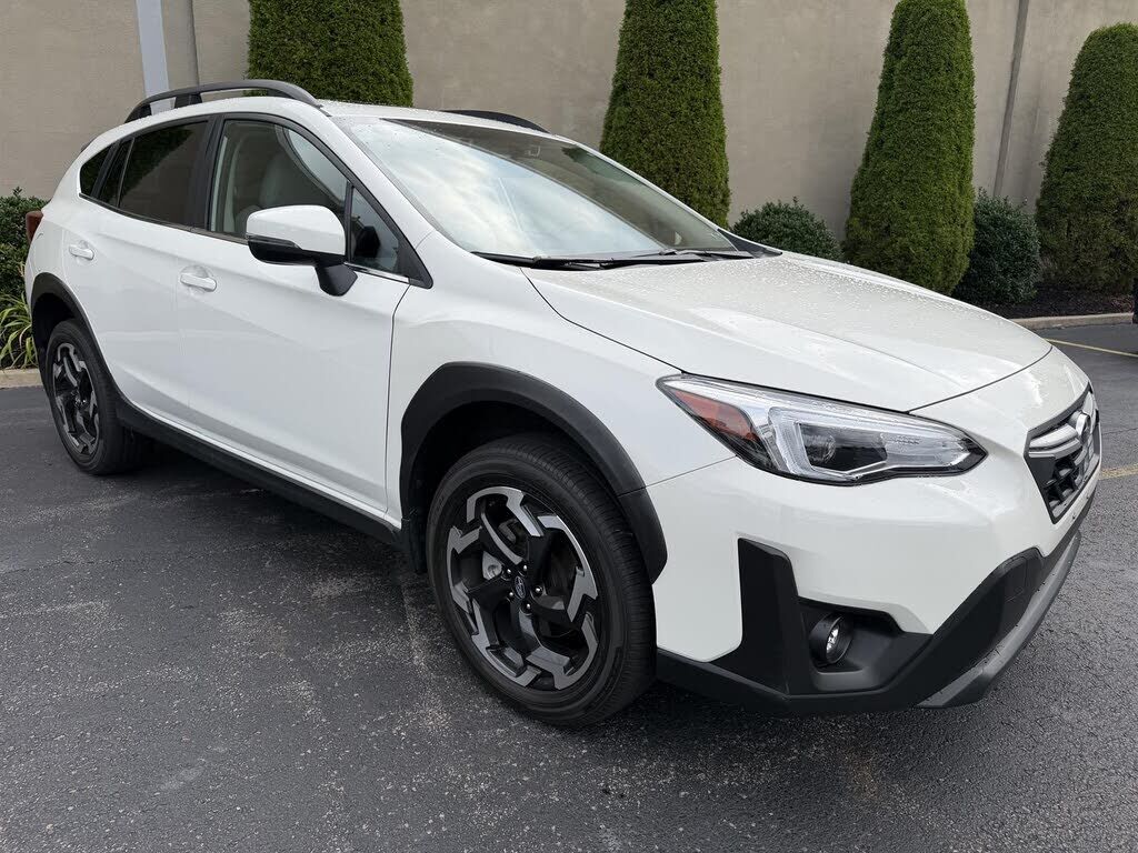 2023 SUBARU Crosstrek