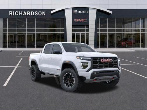 2026 GMC Canyon