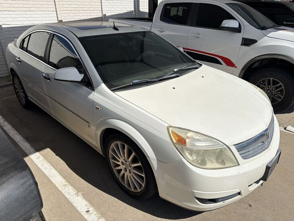 2007 SATURN Aura
