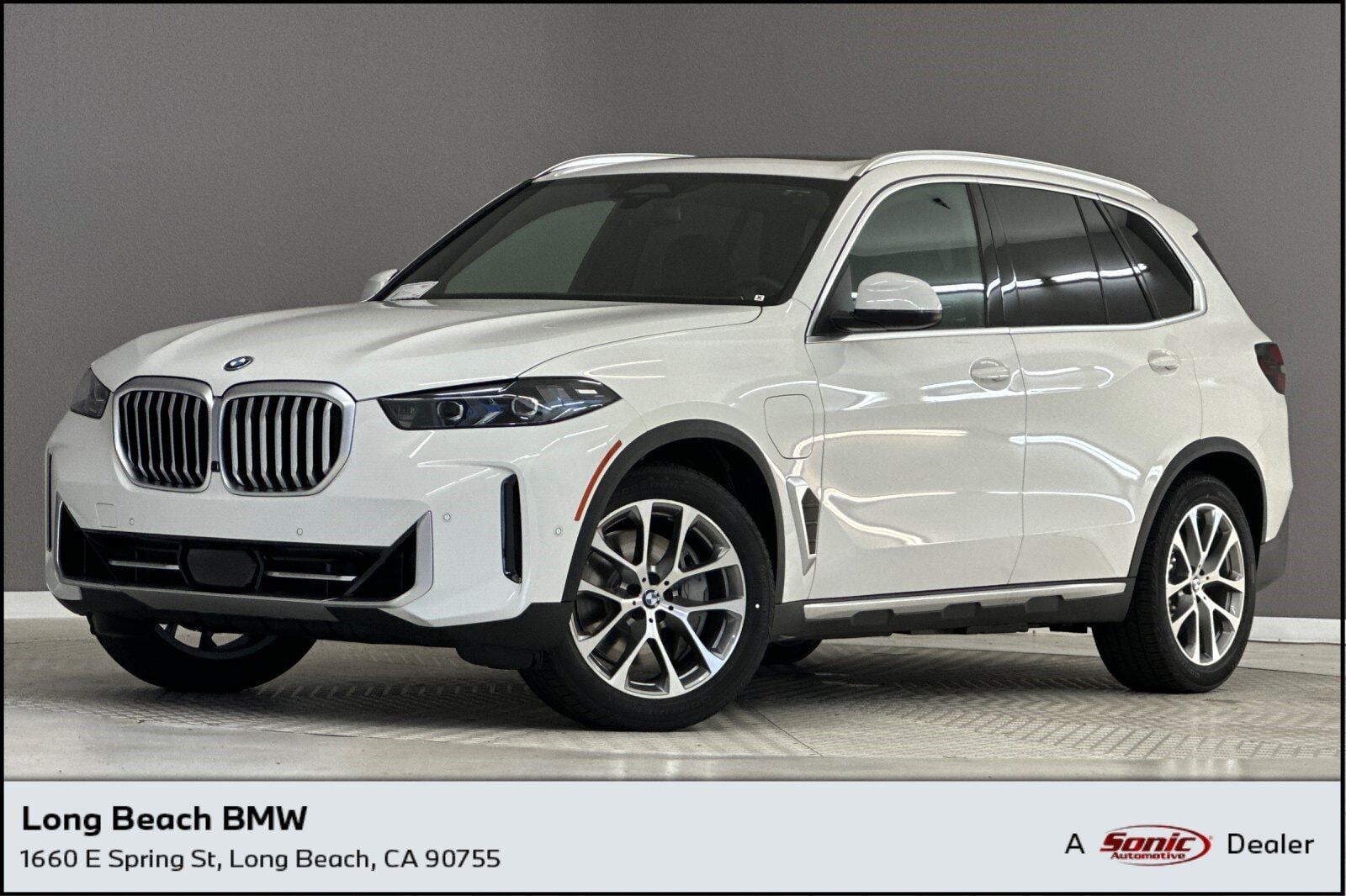 2026 BMW X5
