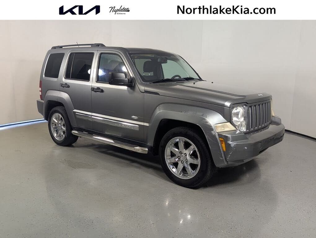 2012 JEEP Liberty