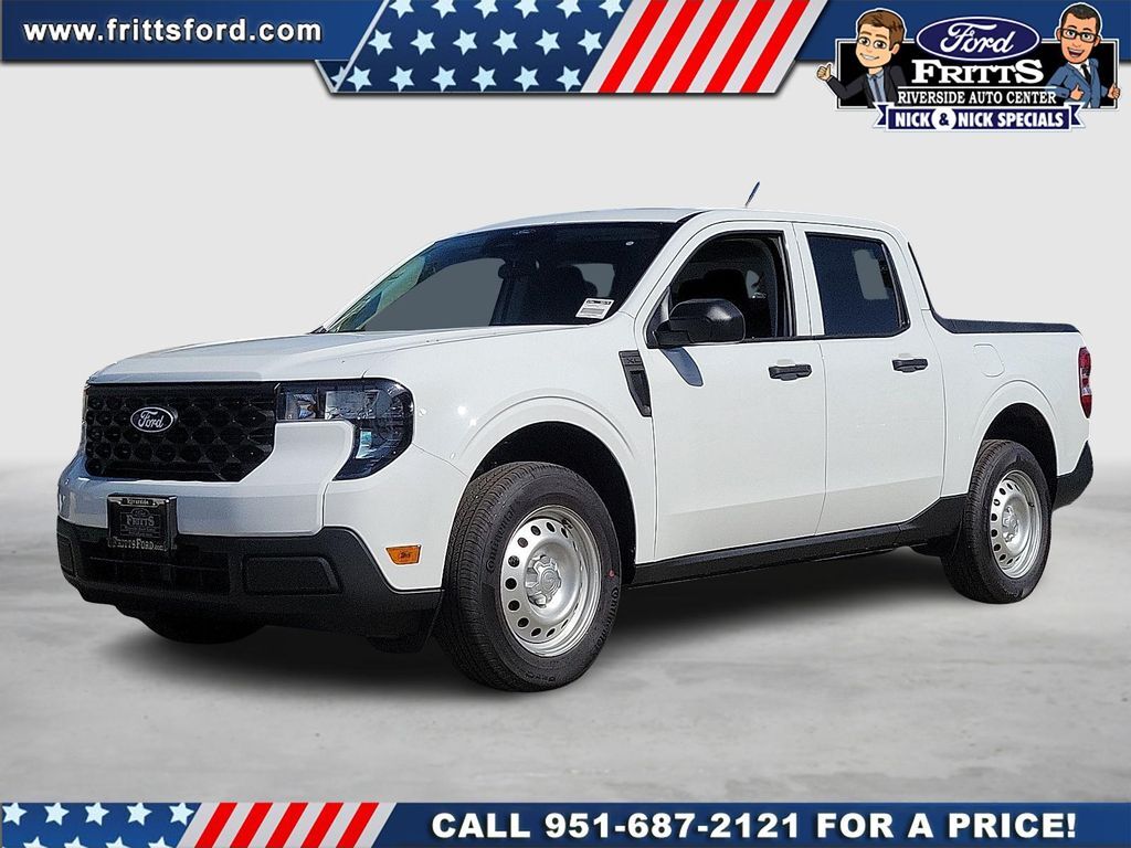 2026 FORD Maverick