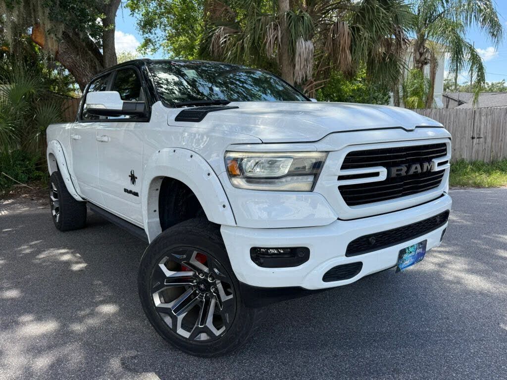 2020 RAM 1500