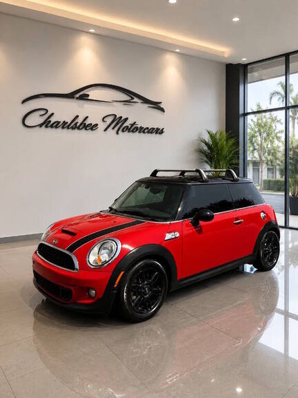 2013 MINI Hardtop