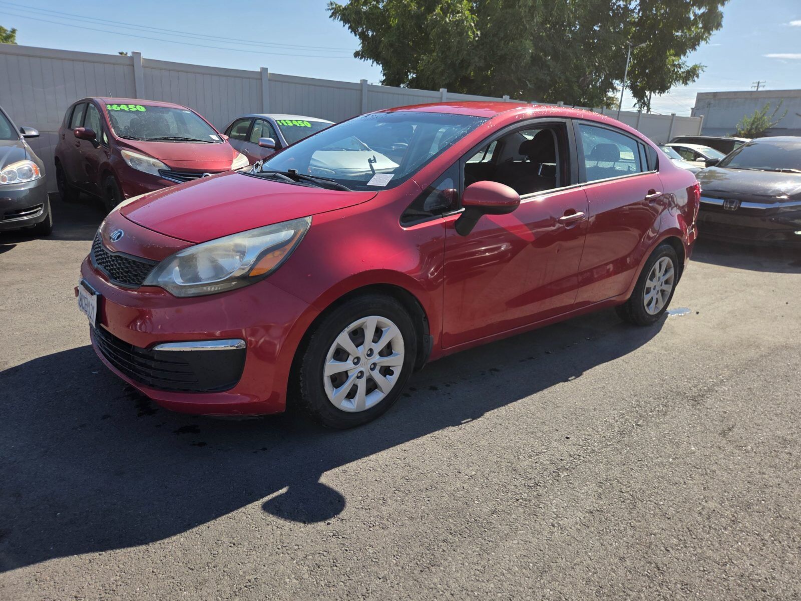 2017 KIA Rio