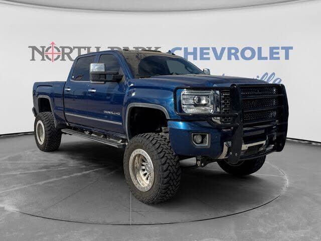 2016 GMC Sierra