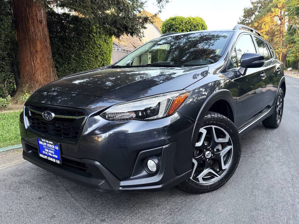 2018 SUBARU Crosstrek