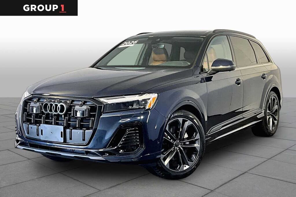 2026 AUDI Q7
