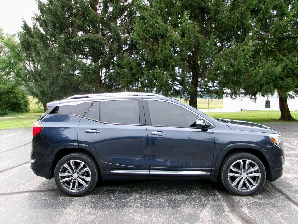 2018 GMC Terrain