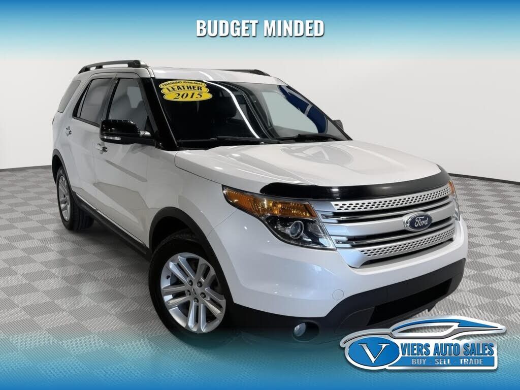 2015 FORD Explorer